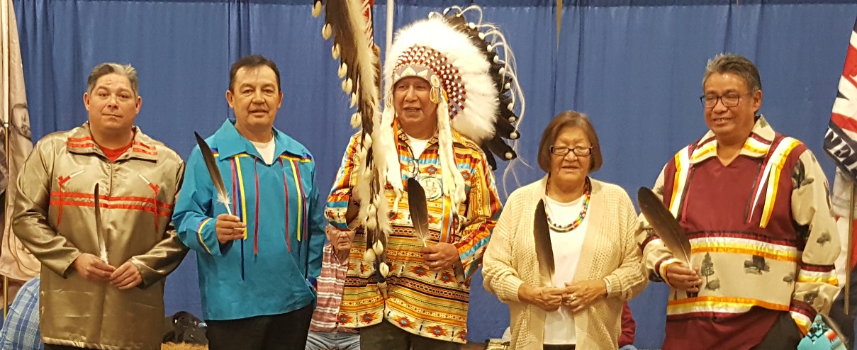 Montana First Nation